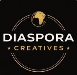 Diaspora Voices logo