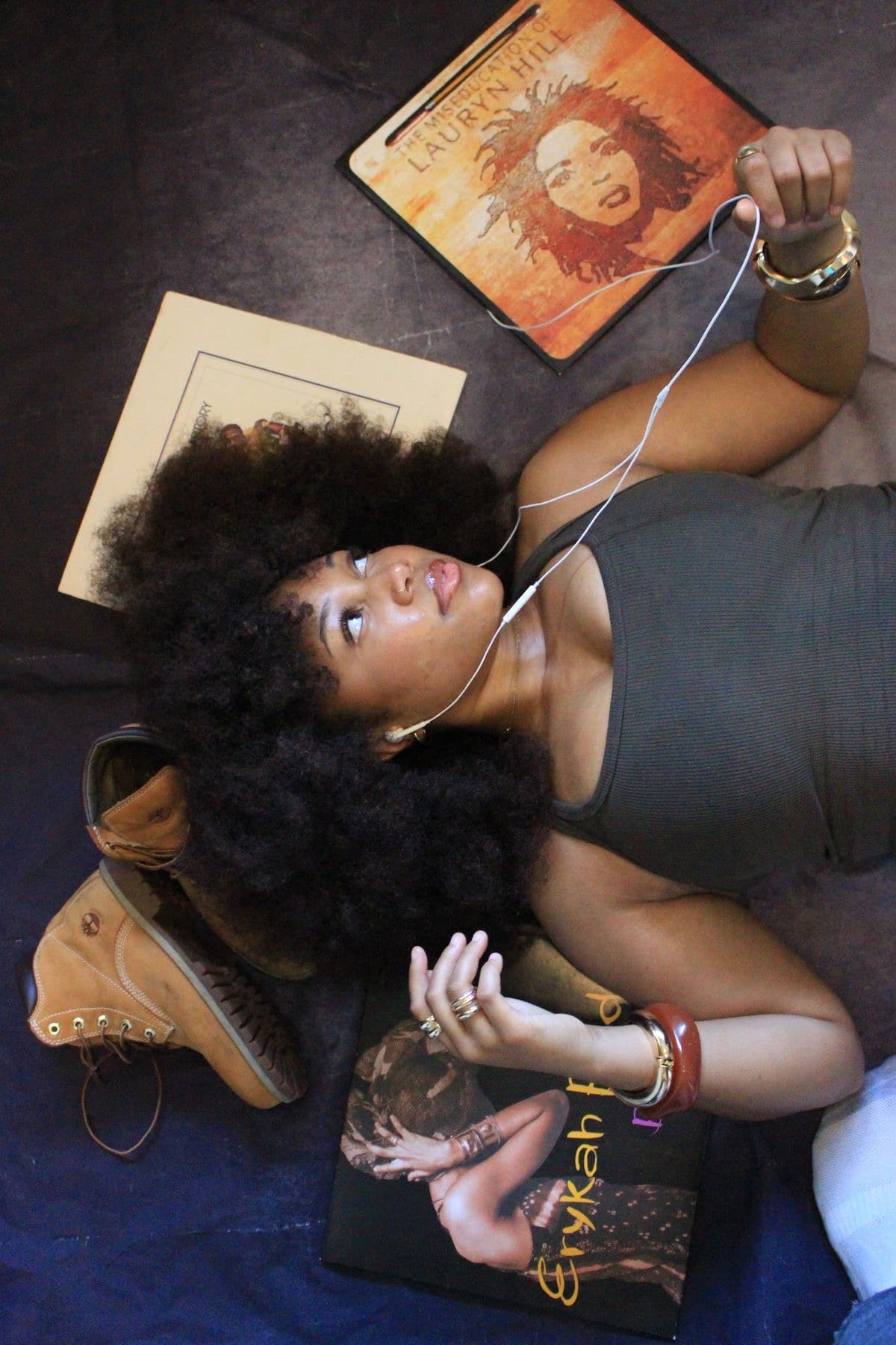 Diaspora creatives